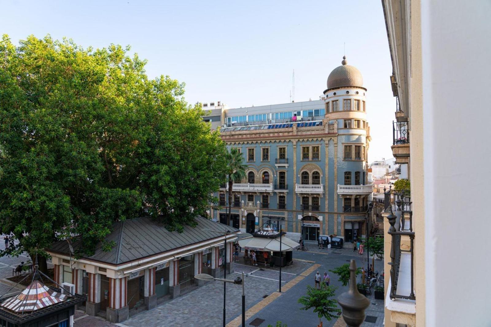 Centro Apartamento 2-A Ουέλβα Εξωτερικό φωτογραφία
