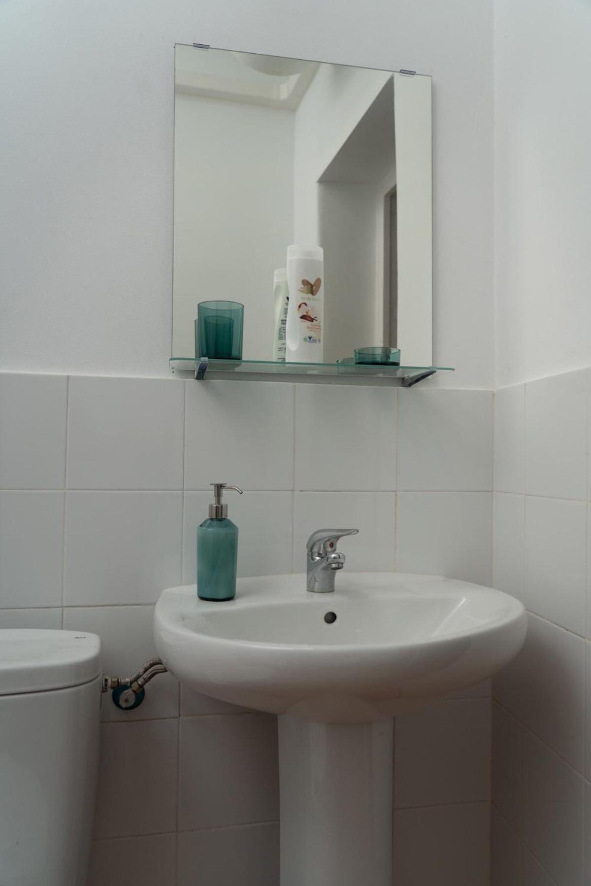 Centro Apartamento 2-A Ουέλβα Εξωτερικό φωτογραφία